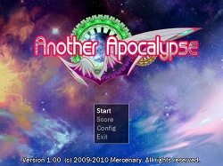 ǥξRoom152Another Apocalypse