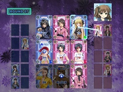 画像ギャラリー No.036のサムネイル画像 / インディーズゲームの小部屋:Room#164「ノネットカード」