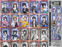 画像ギャラリー No.038のサムネイル画像 / インディーズゲームの小部屋:Room#164「ノネットカード」