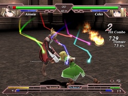 画像ギャラリー No.024のサムネイル画像 / インディーズゲームの小部屋:Room#166「ヒノカケラ Chaotic Eclipse」