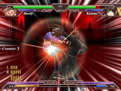 画像ギャラリー No.029のサムネイル画像 / インディーズゲームの小部屋:Room#166「ヒノカケラ Chaotic Eclipse」