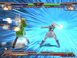 画像ギャラリー No.046のサムネイル画像 / インディーズゲームの小部屋:Room#166「ヒノカケラ Chaotic Eclipse」