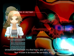 画像ギャラリー No.002のサムネイル画像 / インディーズゲームの小部屋:Room#169「A.R.E.S.: Extinction Agenda」