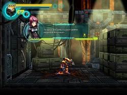 画像ギャラリー No.003のサムネイル画像 / インディーズゲームの小部屋:Room#169「A.R.E.S.: Extinction Agenda」