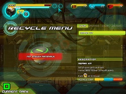 画像ギャラリー No.004のサムネイル画像 / インディーズゲームの小部屋:Room#169「A.R.E.S.: Extinction Agenda」