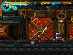 画像ギャラリー No.007のサムネイル画像 / インディーズゲームの小部屋:Room#169「A.R.E.S.: Extinction Agenda」