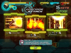 画像ギャラリー No.009のサムネイル画像 / インディーズゲームの小部屋:Room#169「A.R.E.S.: Extinction Agenda」