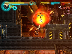 画像ギャラリー No.010のサムネイル画像 / インディーズゲームの小部屋:Room#169「A.R.E.S.: Extinction Agenda」