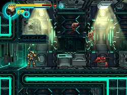 画像ギャラリー No.012のサムネイル画像 / インディーズゲームの小部屋:Room#169「A.R.E.S.: Extinction Agenda」