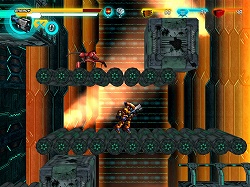 画像ギャラリー No.019のサムネイル画像 / インディーズゲームの小部屋:Room#169「A.R.E.S.: Extinction Agenda」