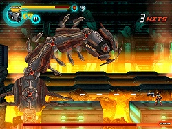 画像ギャラリー No.020のサムネイル画像 / インディーズゲームの小部屋:Room#169「A.R.E.S.: Extinction Agenda」