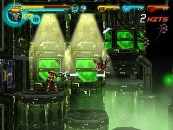 画像ギャラリー No.021のサムネイル画像 / インディーズゲームの小部屋:Room#169「A.R.E.S.: Extinction Agenda」