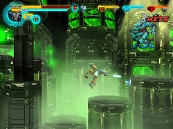 画像ギャラリー No.022のサムネイル画像 / インディーズゲームの小部屋:Room#169「A.R.E.S.: Extinction Agenda」