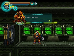 画像ギャラリー No.023のサムネイル画像 / インディーズゲームの小部屋:Room#169「A.R.E.S.: Extinction Agenda」