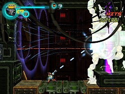 画像ギャラリー No.025のサムネイル画像 / インディーズゲームの小部屋:Room#169「A.R.E.S.: Extinction Agenda」