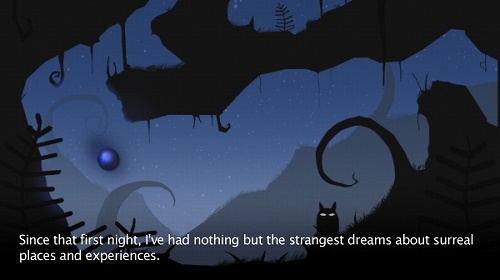 画像ギャラリー No.003のサムネイル画像 / インディーズゲームの小部屋:Room#173「NightSky」