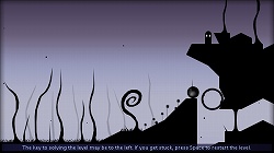 画像ギャラリー No.005のサムネイル画像 / インディーズゲームの小部屋:Room#173「NightSky」