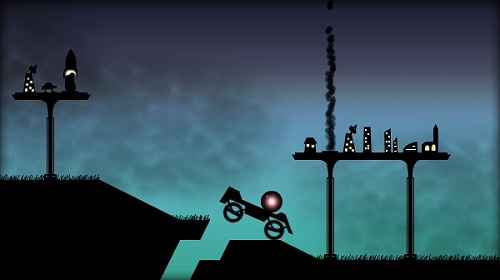 画像ギャラリー No.006のサムネイル画像 / インディーズゲームの小部屋:Room#173「NightSky」