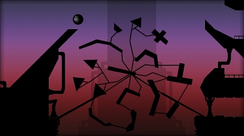 画像ギャラリー No.007のサムネイル画像 / インディーズゲームの小部屋:Room#173「NightSky」