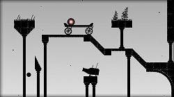 画像ギャラリー No.008のサムネイル画像 / インディーズゲームの小部屋:Room#173「NightSky」