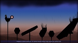 画像ギャラリー No.009のサムネイル画像 / インディーズゲームの小部屋:Room#173「NightSky」