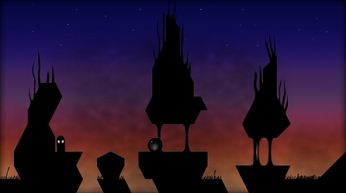 画像ギャラリー No.012のサムネイル画像 / インディーズゲームの小部屋:Room#173「NightSky」