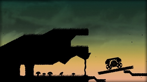 画像ギャラリー No.014のサムネイル画像 / インディーズゲームの小部屋:Room#173「NightSky」