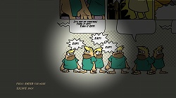 画像ギャラリー No.002のサムネイル画像 / インディーズゲームの小部屋:Room#175「Cloning Clyde」