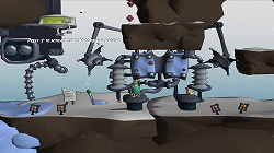 画像ギャラリー No.004のサムネイル画像 / インディーズゲームの小部屋:Room#175「Cloning Clyde」