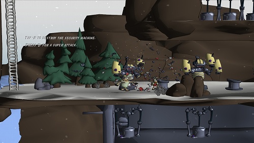 画像ギャラリー No.006のサムネイル画像 / インディーズゲームの小部屋:Room#175「Cloning Clyde」