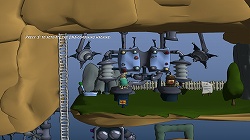 画像ギャラリー No.007のサムネイル画像 / インディーズゲームの小部屋:Room#175「Cloning Clyde」