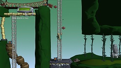 画像ギャラリー No.008のサムネイル画像 / インディーズゲームの小部屋:Room#175「Cloning Clyde」