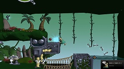 画像ギャラリー No.010のサムネイル画像 / インディーズゲームの小部屋:Room#175「Cloning Clyde」