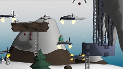 画像ギャラリー No.011のサムネイル画像 / インディーズゲームの小部屋:Room#175「Cloning Clyde」