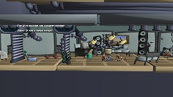 画像ギャラリー No.012のサムネイル画像 / インディーズゲームの小部屋:Room#175「Cloning Clyde」