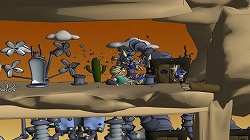 画像ギャラリー No.013のサムネイル画像 / インディーズゲームの小部屋:Room#175「Cloning Clyde」