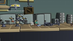 画像ギャラリー No.015のサムネイル画像 / インディーズゲームの小部屋:Room#175「Cloning Clyde」