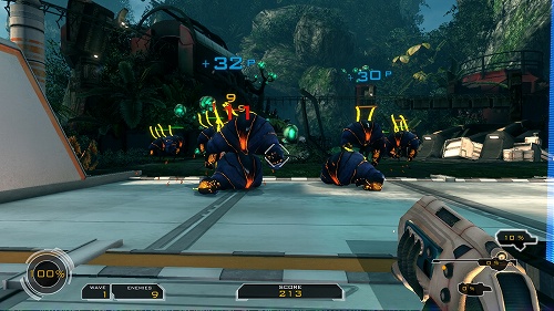 画像ギャラリー No.004のサムネイル画像 / インディーズゲームの小部屋:Room#178「Sanctum」