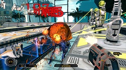 画像ギャラリー No.013のサムネイル画像 / インディーズゲームの小部屋:Room#178「Sanctum」