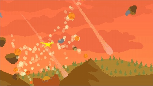 画像ギャラリー No.002のサムネイル画像 / インディーズゲームの小部屋:Room#179「Dino Run SE」