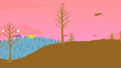 画像ギャラリー No.006のサムネイル画像 / インディーズゲームの小部屋:Room#179「Dino Run SE」