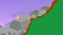 画像ギャラリー No.010のサムネイル画像 / インディーズゲームの小部屋:Room#179「Dino Run SE」