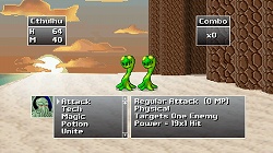 画像ギャラリー No.007のサムネイル画像 / インディーズゲームの小部屋:Room#189「Cthulhu Saves the World」