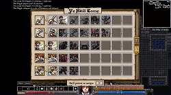 画像ギャラリー No.007のサムネイル画像 / インディーズゲームの小部屋:Room#190「Dungeons of Dredmor」