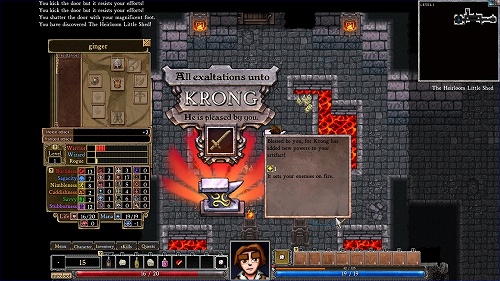 ǥξRoom190Dungeons of Dredmor