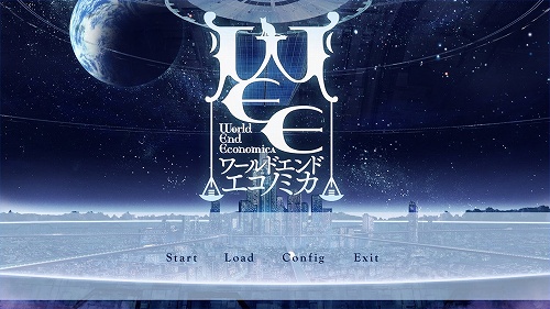 ǥξRoom192WORLD END ECONOMiCA