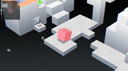 画像ギャラリー No.002のサムネイル画像 / インディーズゲームの小部屋:Room#193「EDGE」