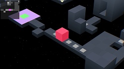 画像ギャラリー No.003のサムネイル画像 / インディーズゲームの小部屋:Room#193「EDGE」