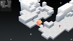 画像ギャラリー No.005のサムネイル画像 / インディーズゲームの小部屋:Room#193「EDGE」