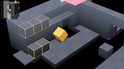 画像ギャラリー No.006のサムネイル画像 / インディーズゲームの小部屋:Room#193「EDGE」